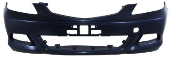 Бампер передний SAT Honda Fit Aria  GD (2005-2009) рестайлинг седан