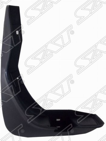 Левый брызговик передний SAT Honda Fit Aria  GD (2002-2009) дорестайлинг седан, рестайлинг седан