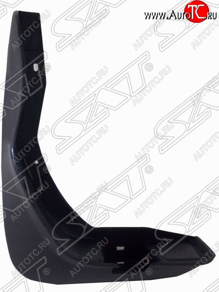 161 р. Левый брызговик передний SAT  Honda Fit Aria  GD (2002-2009) дорестайлинг седан, рестайлинг седан  с доставкой в г. Керчь