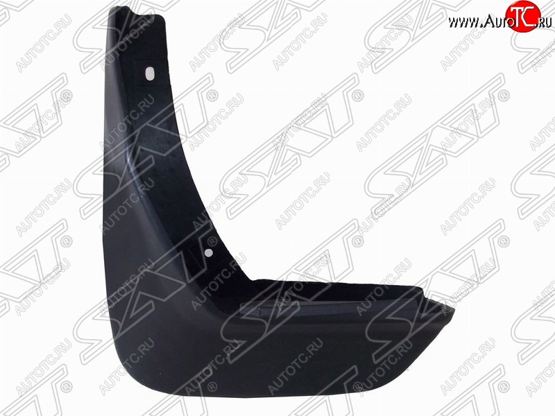 153 р. Левый брызговик задний SAT  Honda Fit Aria  GD (2002-2009) дорестайлинг седан, рестайлинг седан  с доставкой в г. Керчь
