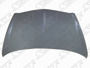 Капот SAT (Таиланд) Honda Fit  1 (2001-2007) GD дорестайлинг, GD 1-ый рестайлинг, GD 2-ой рестайлинг