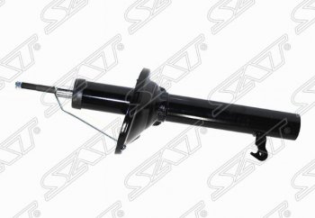 Правый амортизатор передний SAT Honda HR-V ( GH1,GH2,  GH3, GH4,  GH1, GH2) (1998-2005) дорестайлинг 3 дв., дорестайлинг 5 дв., рестайлинг 3 дв., рестайлинг 5 дв.