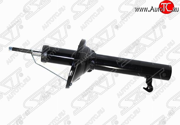 3 599 р. Правый амортизатор передний SAT  Honda HR-V ( GH1,GH2,  GH3, GH4,  GH1, GH2) (1998-2005) дорестайлинг 3 дв., дорестайлинг 5 дв., рестайлинг 3 дв., рестайлинг 5 дв.  с доставкой в г. Керчь