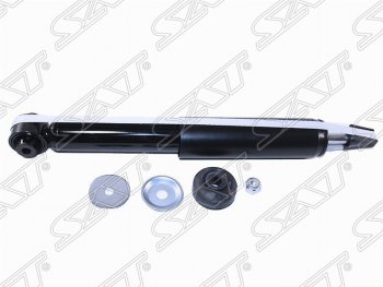 Амортизатор задний SAT (LH=RH) Honda HR-V ( GH1,GH2,  GH3, GH4,  GH1, GH2) (1998-2005) дорестайлинг 3 дв., дорестайлинг 5 дв., рестайлинг 3 дв., рестайлинг 5 дв.