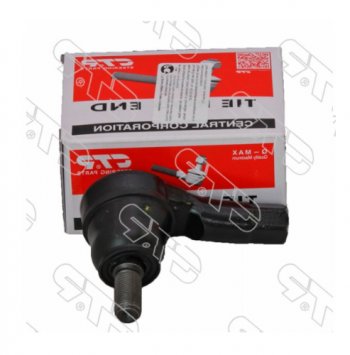 Правый наконечник рулевой тяги CTR Honda HR-V ( GH1,GH2,  GH3, GH4,  GH1, GH2) (1998-2005) дорестайлинг 3 дв., дорестайлинг 5 дв., рестайлинг 3 дв., рестайлинг 5 дв.
