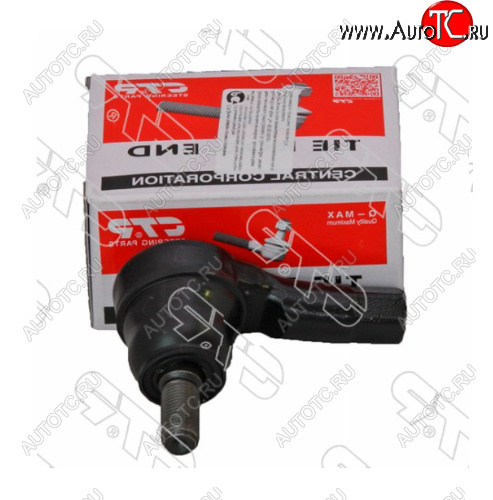 879 р. Правый наконечник рулевой тяги CTR  Honda HR-V ( GH1,GH2,  GH3, GH4,  GH1, GH2) (1998-2005) дорестайлинг 3 дв., дорестайлинг 5 дв., рестайлинг 3 дв., рестайлинг 5 дв.  с доставкой в г. Керчь
