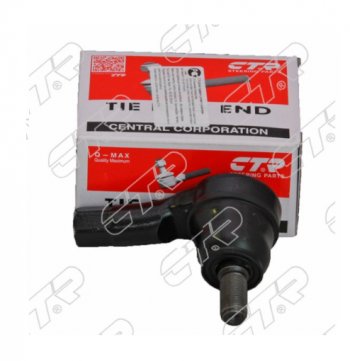 Левый наконечник рулевой тяги CTR Honda HR-V ( GH1,GH2,  GH3, GH4,  GH1, GH2) (1998-2005) дорестайлинг 3 дв., дорестайлинг 5 дв., рестайлинг 3 дв., рестайлинг 5 дв.
