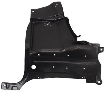 Правая Защита двигателя SAT (пр-во Тайвань) Honda Insight  ZE2 (2009-2014) хэтчбэк 5 дв. дорестайлинг, хэтчбэк 5 дв. рестайлинг