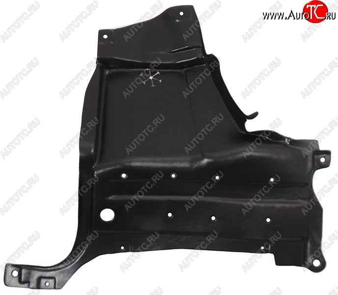 2 079 р. Правая Защита двигателя SAT (пр-во Тайвань)  Honda Insight  ZE2 (2009-2014) хэтчбэк 5 дв. дорестайлинг, хэтчбэк 5 дв. рестайлинг  с доставкой в г. Керчь