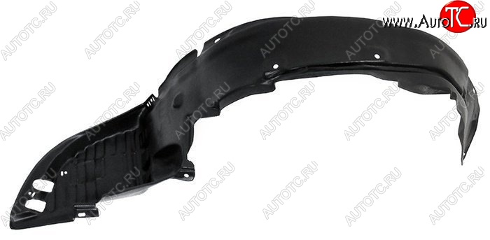 2 379 р. Правый подкрылок передний SAT  Honda Integra  DB6,DB7,DB8,DB9 (1993-1995) седан дорестайлинг  с доставкой в г. Керчь