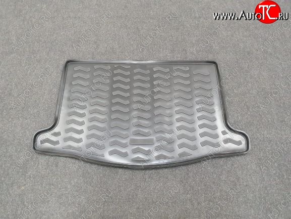 1 399 р. Коврик багажника Aileron (верхний)  Honda Jazz (2015-2018)  с доставкой в г. Керчь