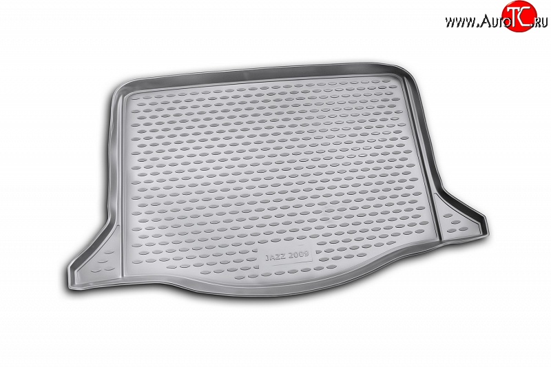 2 589 р. Коврик в багажник Element (полиуретан) Honda Jazz (2008-2015) с доставкой в г. Керчь Увеличить фотографию 1 2 589 р. Коврик в багажник Element (полиуретан) Honda Jazz (2008-2015) с доставкой в г. Керчь