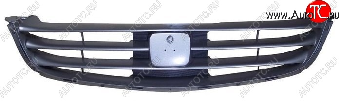 729 р. Решётка радиатора SAT  Honda Odyssey  2 (1999-2003) (Неокрашенная)  с доставкой в г. Керчь