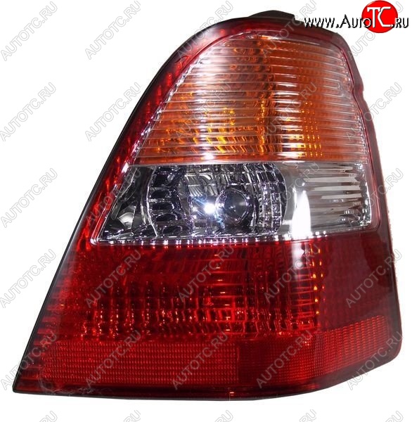 2 299 р. Правый задний фонарь SAT Honda Odyssey 2 (1999-2003)  с доставкой в г. Керчь