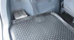 3 169 р. Коврик в багажник Element 4 шт. (полиуретан) (длинная база) Honda Odyssey 2 (1999-2003)  с доставкой в г. Керчь. Увеличить фотографию 3