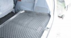 3 169 р. Коврик в багажник Element 4 шт. (полиуретан) (длинная база) Honda Odyssey 2 (1999-2003)  с доставкой в г. Керчь. Увеличить фотографию 4
