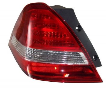 539 р. Левый фонарь SAT  Honda Odyssey  3 (2004-2008)  с доставкой в г. Керчь. Увеличить фотографию 2