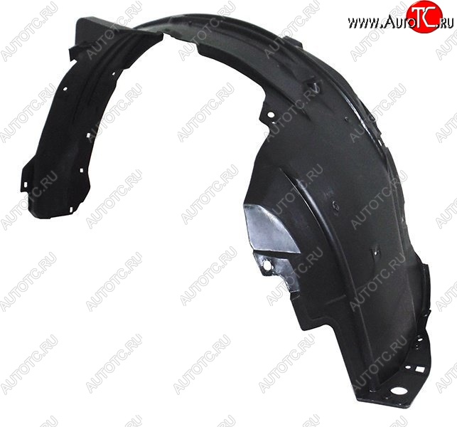 5 349 р. Правый подкрылок передний SAT (пр-во Тайвань) Honda Odyssey 4 (2008-2013)  с доставкой в г. Керчь