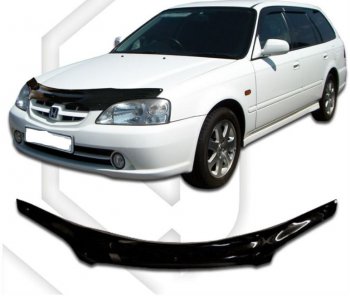 Дефлектор капота EL2 CA-Plastic Honda Orthia (1999-2002)