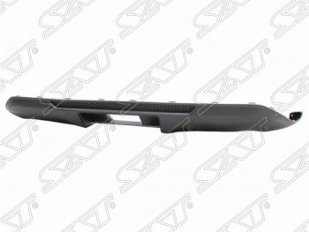 Накладка заднего бампера SAT (Тайвань) Honda Pilot  YF4 (2011-2015) рестайлинг