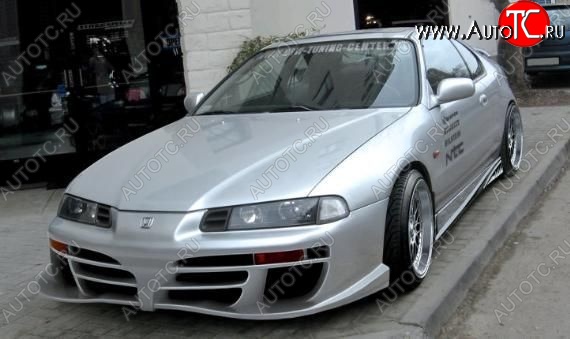 25 899 р. Передний бампер Alfa Honda Prelude 4 (1991-1996)  с доставкой в г. Керчь