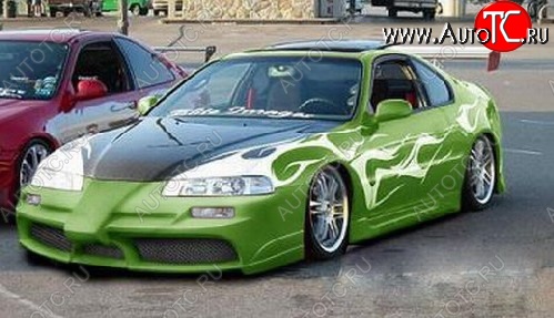 23 969 р. Передний бампер Ferrari Honda Prelude 4 (1991-1996)  с доставкой в г. Керчь