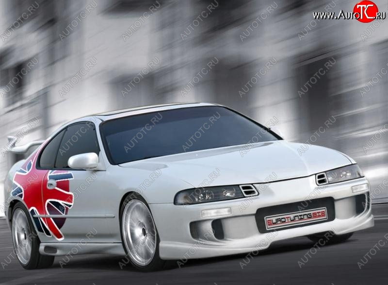 25 899 р. Передний бампер Mugen Honda Prelude 4 (1991-1996)  с доставкой в г. Керчь