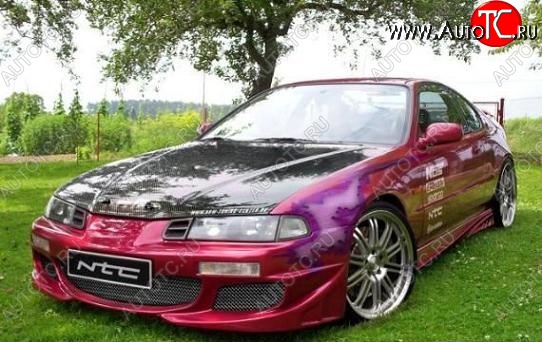 24 999 р. Передний бампер NTC Honda Prelude 4 (1991-1996)  с доставкой в г. Керчь