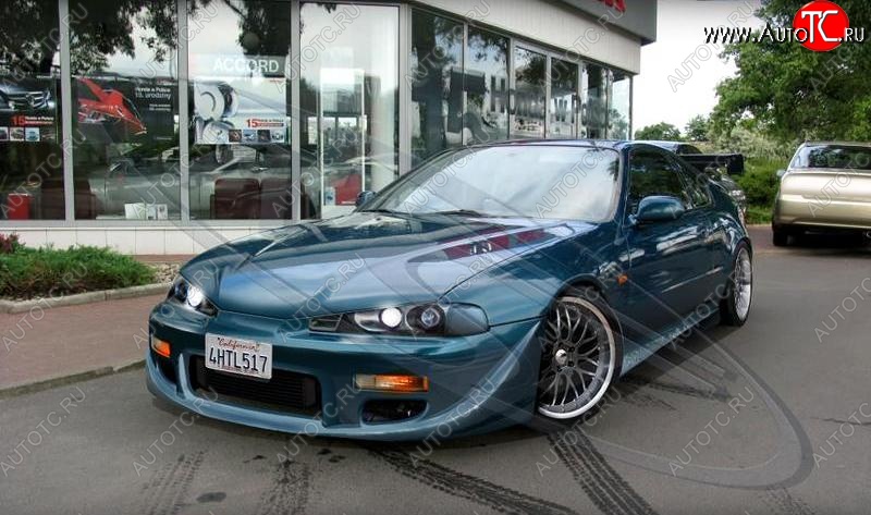 23 969 р. Передний бампер NTS Honda Prelude 4 (1991-1996)  с доставкой в г. Керчь