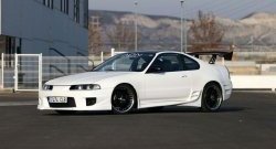 8 899 р. Передний бампер TRD Honda Prelude 4 (1991-1996)  с доставкой в г. Керчь. Увеличить фотографию 5