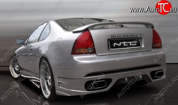 25 899 р. Задний бампер NTC Honda Prelude 4 (1991-1996)  с доставкой в г. Керчь