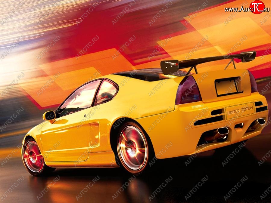 22 899 р. Задний бампер R1 Honda Prelude 4 (1991-1996)  с доставкой в г. Керчь