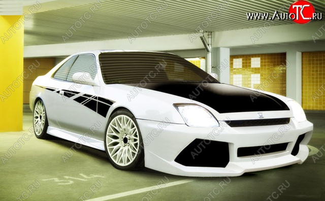 24 999 р. Передний бампер Golardo Honda Prelude 5 BB купе (1996-2001)  с доставкой в г. Керчь
