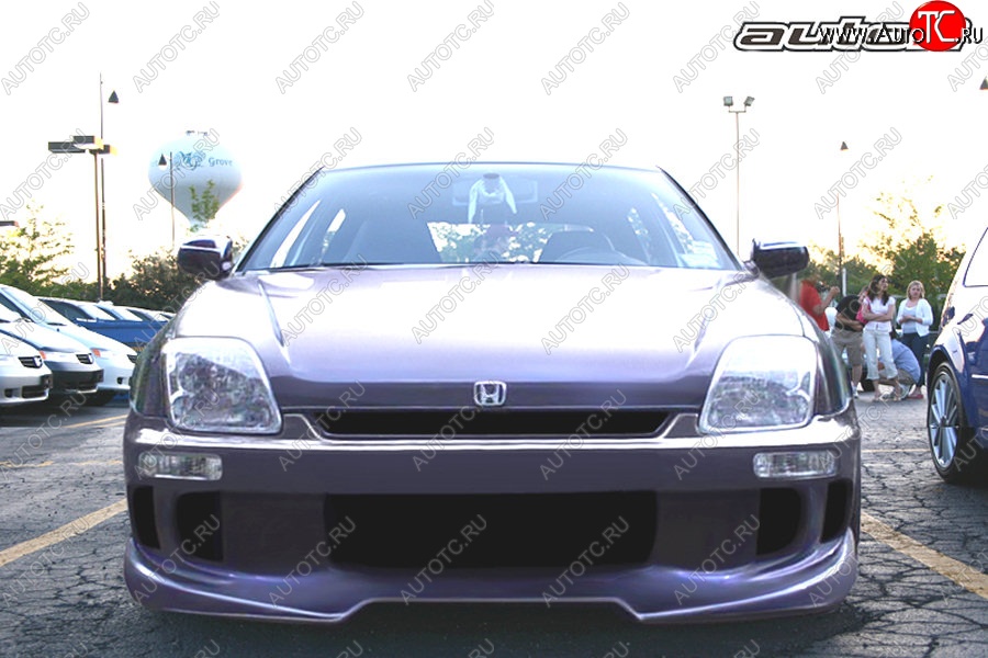 23 969 р. Передний бампер Mugen Honda Prelude 5 BB купе (1996-2001)  с доставкой в г. Керчь