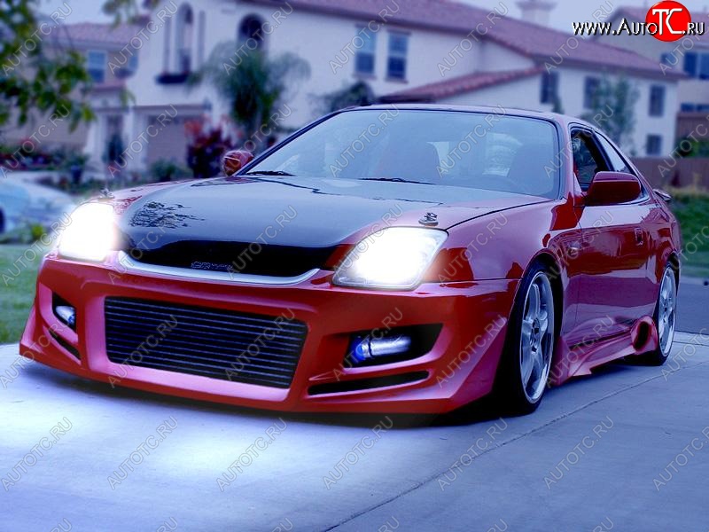 16 299 р. Пороги накладки Velside Honda Prelude 5 BB купе (1996-2001)  с доставкой в г. Керчь
