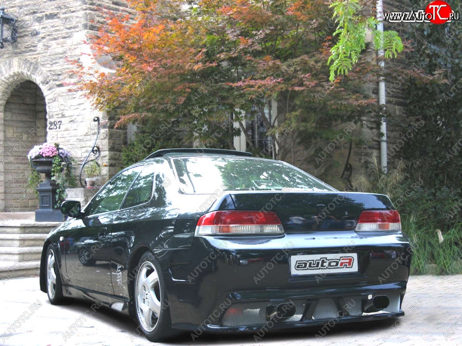 23 969 р. Задний бампер М1 Honda Prelude 5 BB купе (1996-2001)  с доставкой в г. Керчь