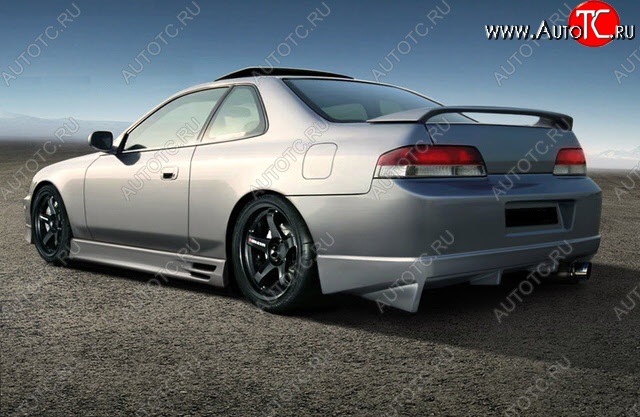 23 969 р. Задний бампер Mugen Honda Prelude 5 BB купе (1996-2001)  с доставкой в г. Керчь