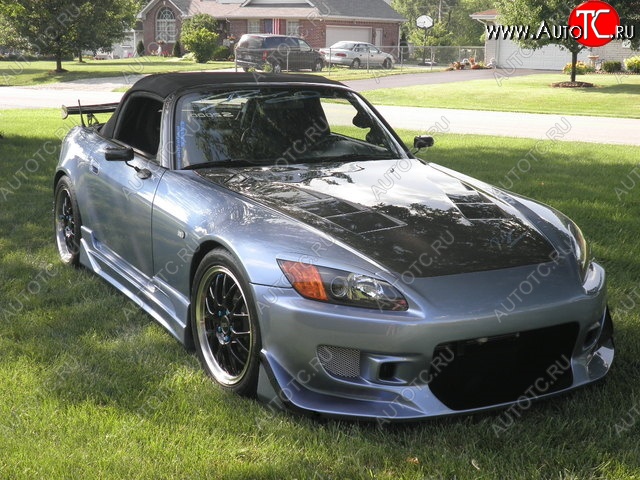 25 899 р. Передний бампер Mugen Honda S2000 (1999-2009)  с доставкой в г. Керчь