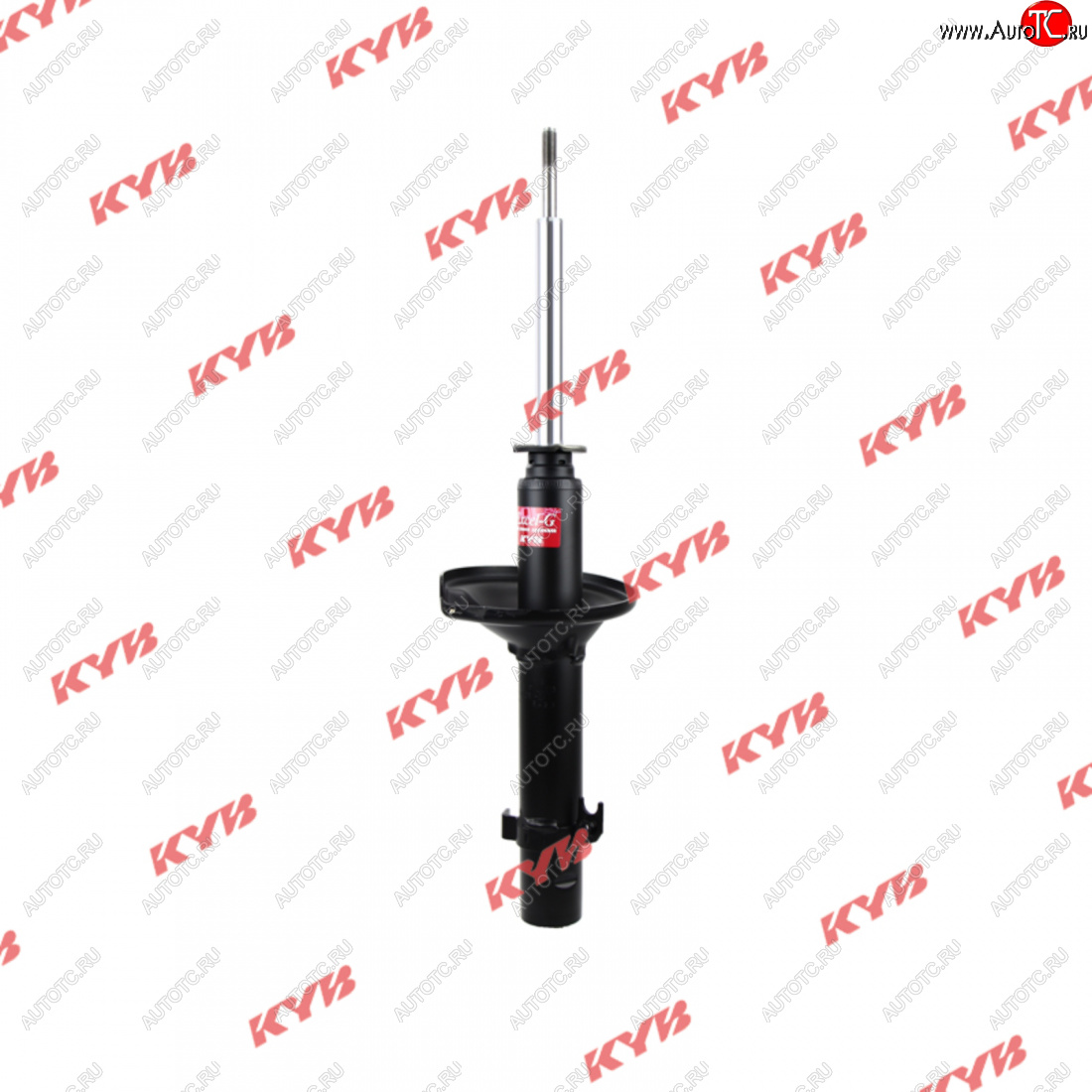 10 549 р. Левый передний амортизатор KYB Excel-G Honda StepWagon RF3,RF4 минивэн дорестайлинг (2001-2003)  с доставкой в г. Керчь