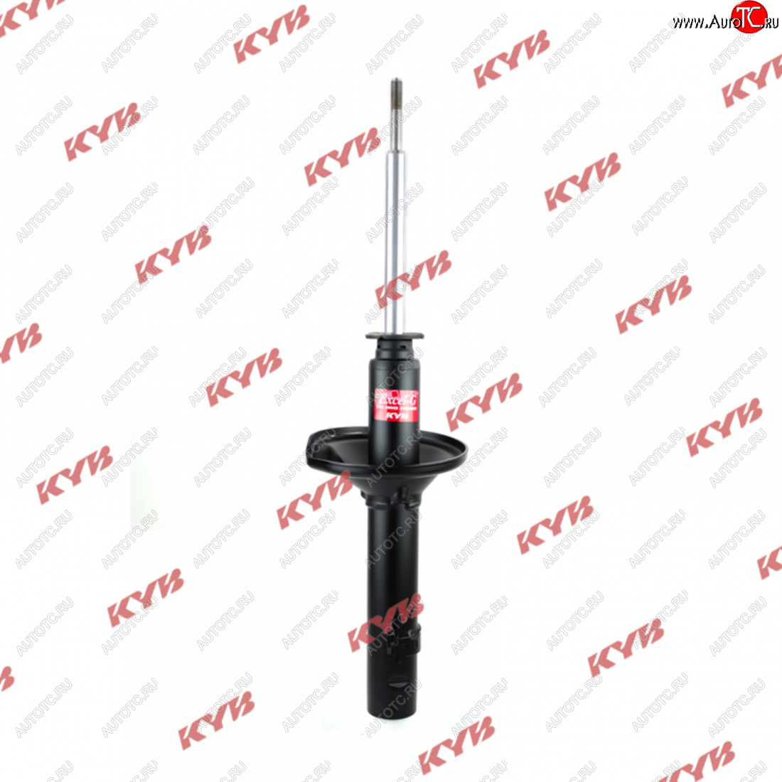 10 549 р. Правый передний амортизатор KYB Excel-G Honda StepWagon RF3,RF4 минивэн дорестайлинг (2001-2003)  с доставкой в г. Керчь