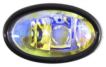 Противотуманная фара SAT (левая) Honda Stream  1 RN1,RN3 (2000-2004)  дорестайлинг