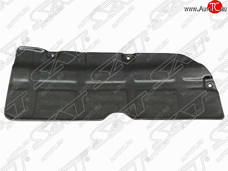 779 р. Кожух двигателя левый нижний SAT  Hyundai Avante (2006-2010), Hyundai Elantra  HD (2006-2011), Hyundai I30  FD (2007-2012), KIA Ceed  1 ED (2006-2012), KIA Cerato  2 TD (2008-2013), KIA Forte ( седан,  хэтчбек) (2008-2013)  с доставкой в г. Керчь