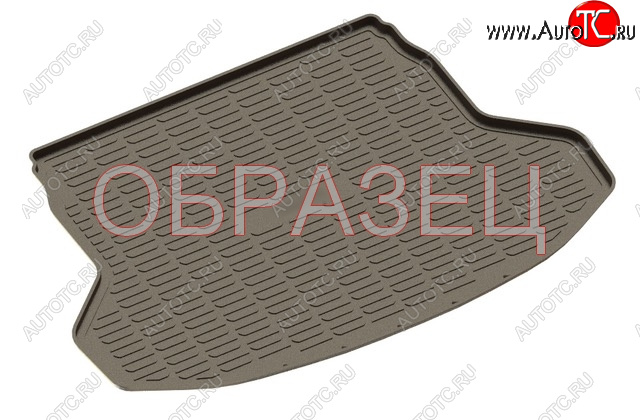 1 549 р. Коврик в багажник SeiNtex (полимерный)  Hyundai Palisade  LX2 (2018-2022)  с доставкой в г. Керчь