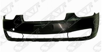 Бампер передний SAT Hyundai Accent 3 MC хэтчбек (2005-2011)