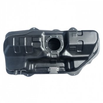 Топливный бак (пластик, 45 л.) BAKPLAST Hyundai Accent  MC (2005-2011), Hyundai Verna  2 MC (2005-2011), KIA Rio  2 JB (2005-2011)