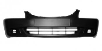 Передний бампер BodyParts Hyundai Accent  2 LC (1999-2012) седан дорестайлинг (ТагАЗ)