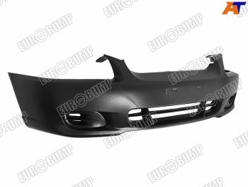Передний бампер SAT (пр-во Турция) Hyundai Accent  седан ТагАЗ (2001-2012)