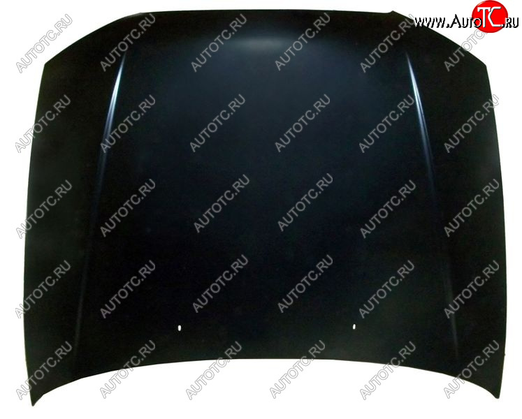 10 099 р. Капот POLCAR Hyundai Accent 2 LC седан дорестайлинг (ТагАЗ) (1999-2012) (Неокрашенный)  с доставкой в г. Керчь