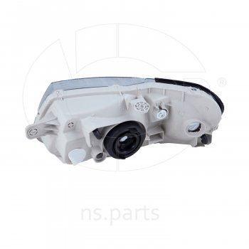 3 799 р. Правая фара для NSP Hyundai Accent 2 LC седан дорестайлинг (ТагАЗ) (1999-2012)  с доставкой в г. Керчь. Увеличить фотографию 2