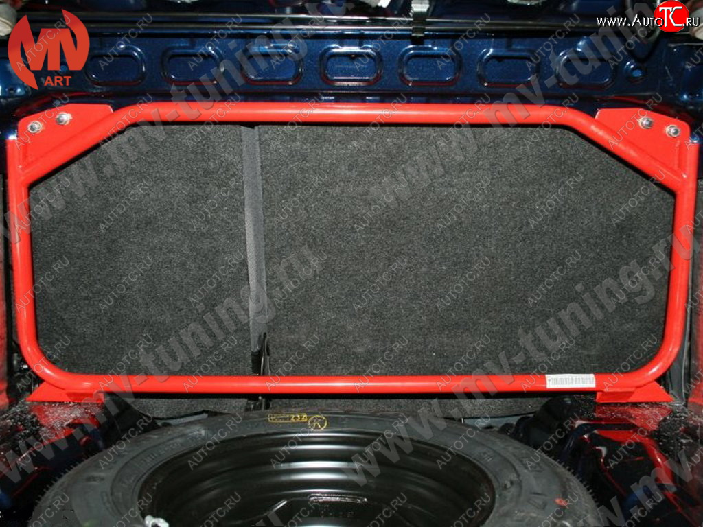 8 349 р. Усилитель кузова MV-Tuning  Hyundai Accent  2 LC (1999-2012) седан дорестайлинг (ТагАЗ)  с доставкой в г. Керчь